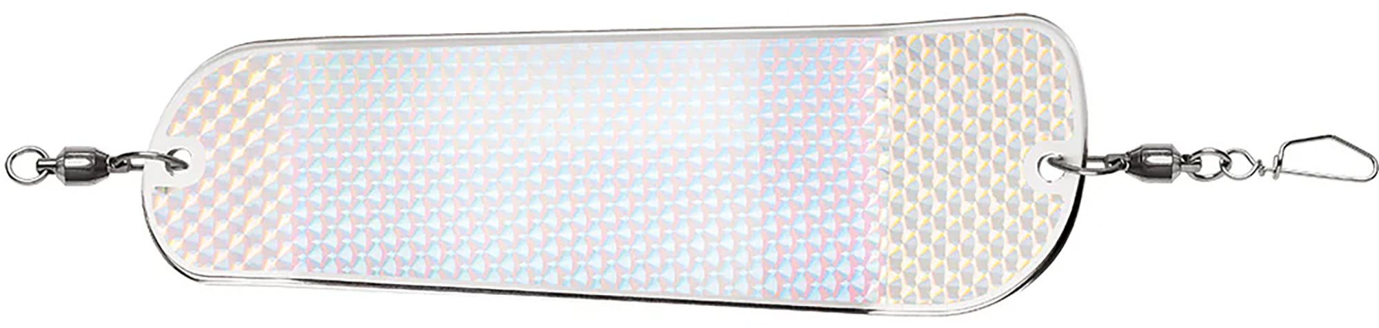 Luhr-Jensen Money Roll Flasher - 11" - Chrome Scale