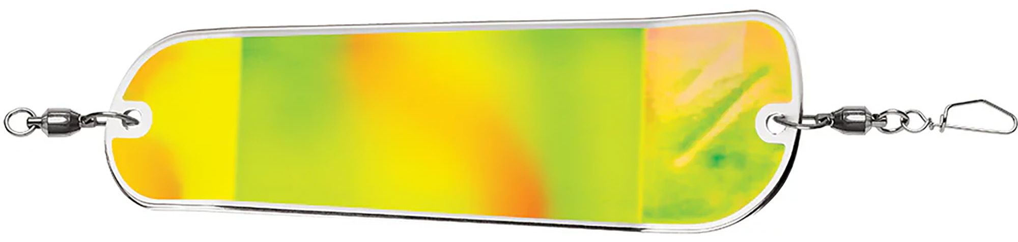 Luhr-Jensen Money Roll Flasher - 11" - Chrome Scale