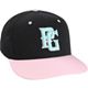 Black/Light Pink