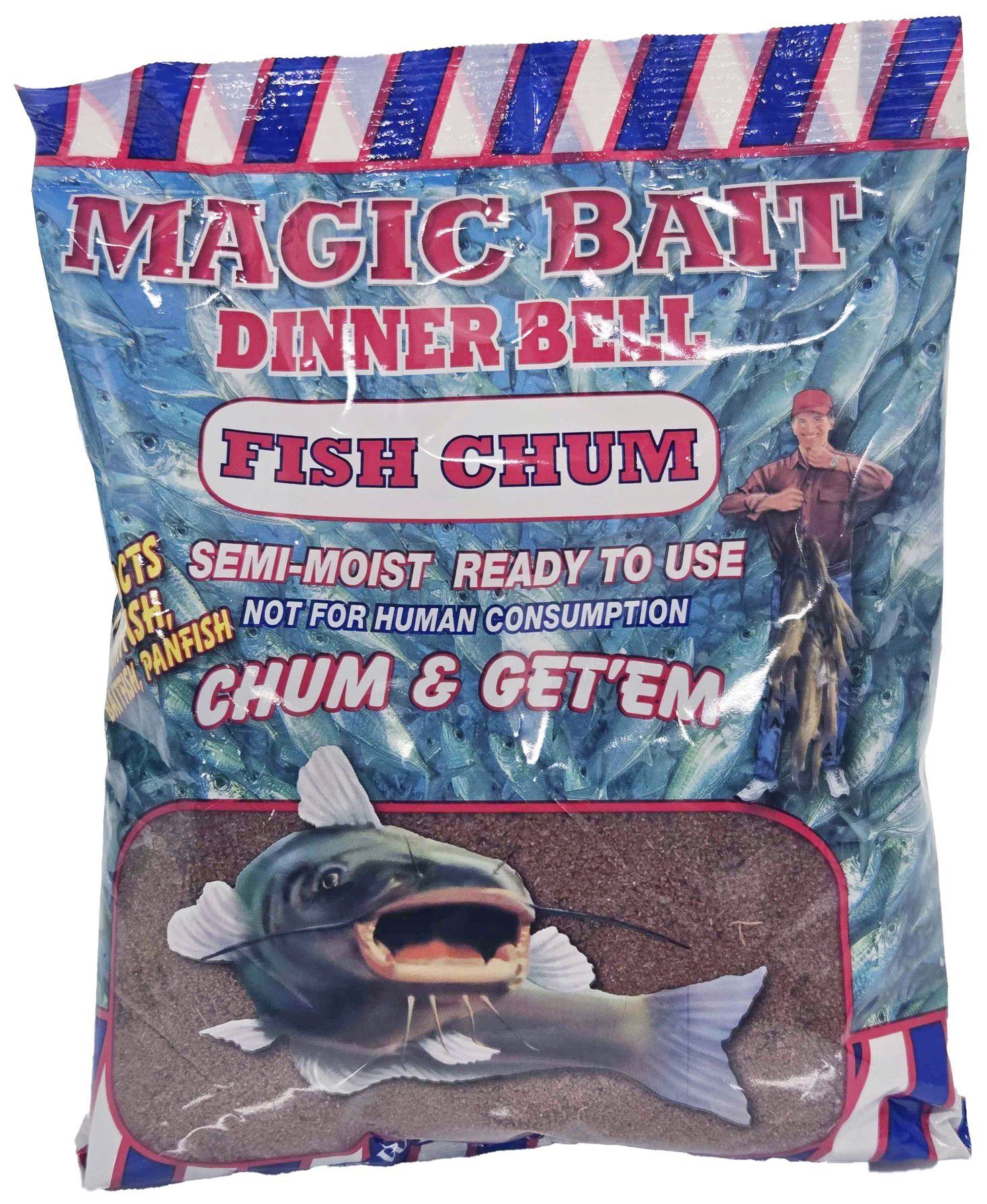 Magic Bait Dinner Bell Fish Chum