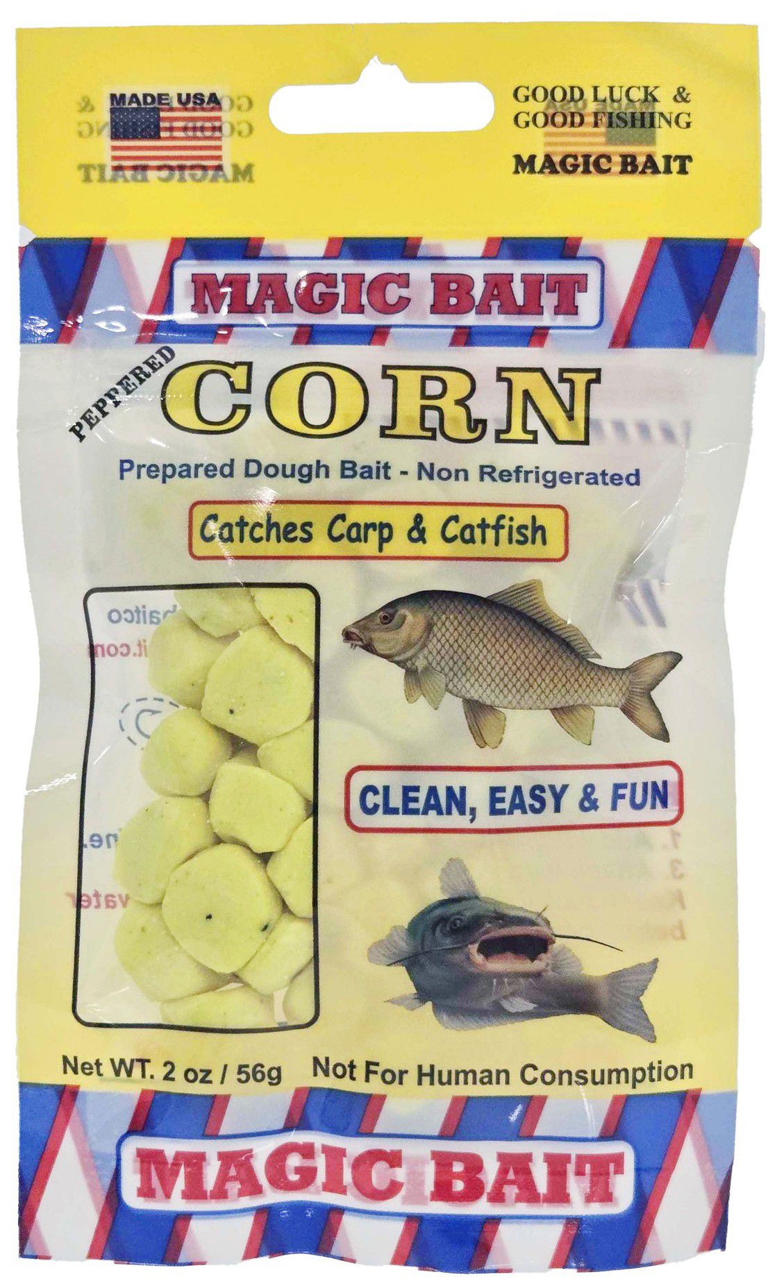 Magic Bait Carp 2 oz. Corn Lure
