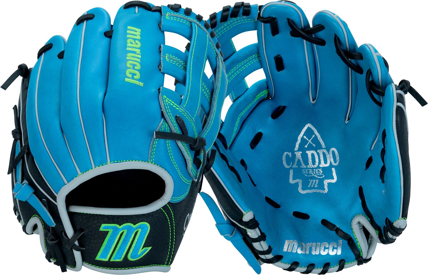 Blue/Black