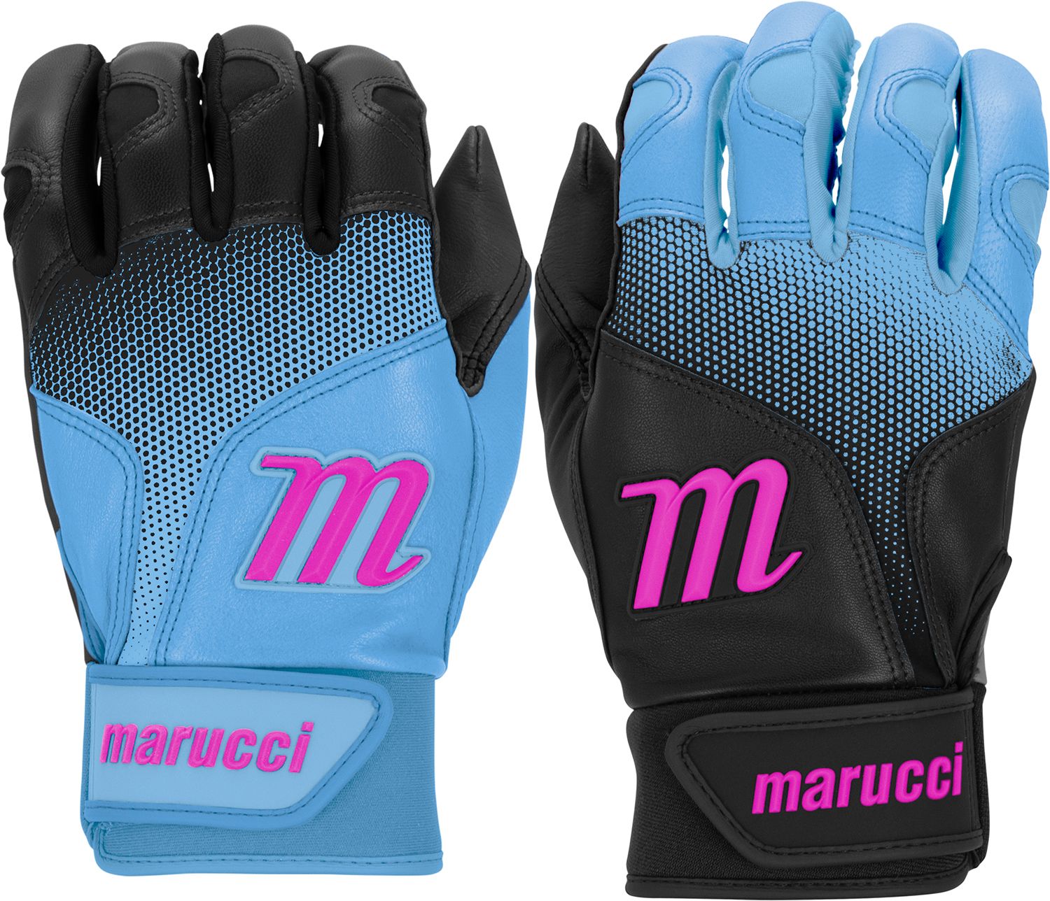 Black/Carolina Blue