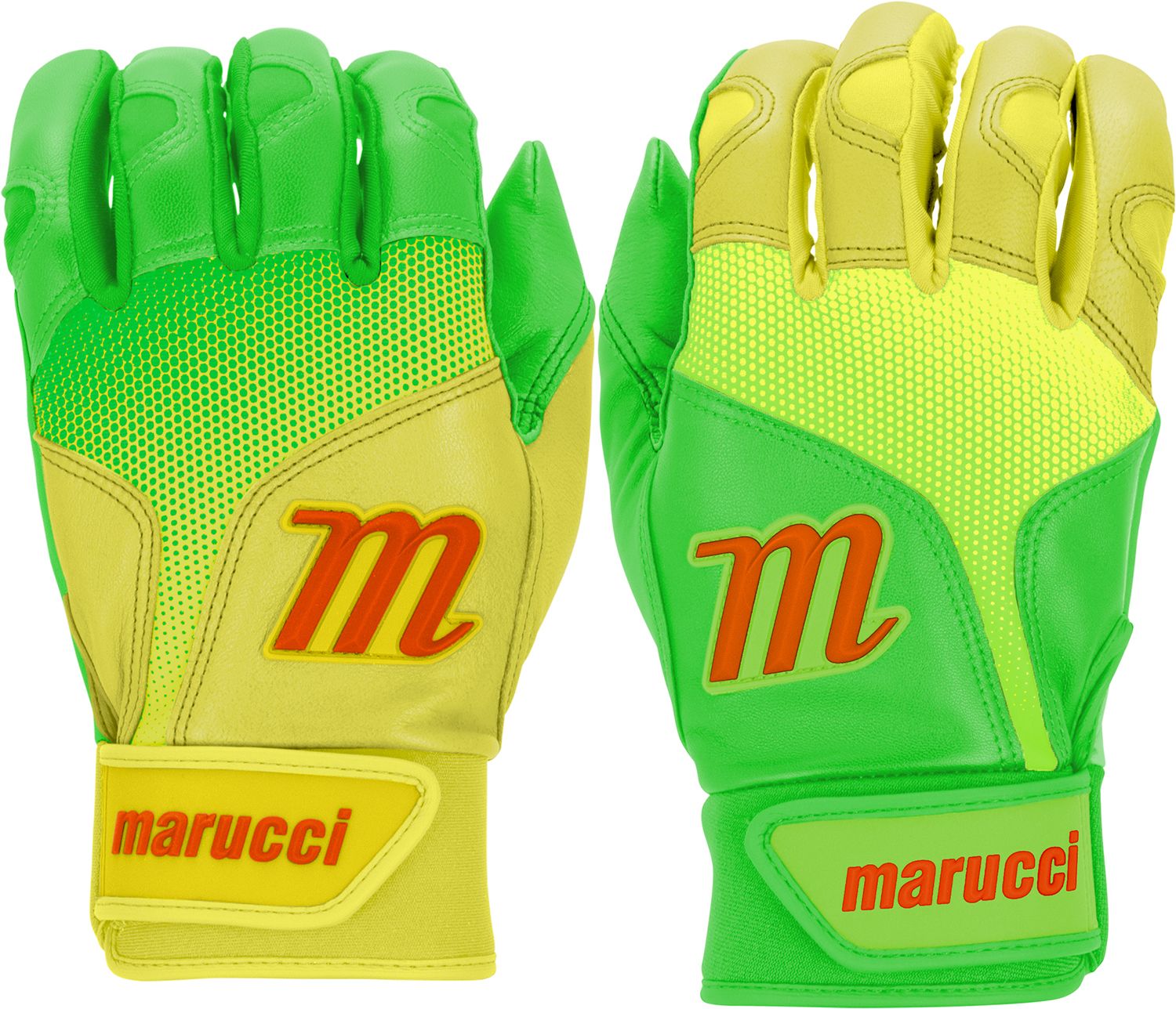 Marucci Youth Power Fade Batting Gloves