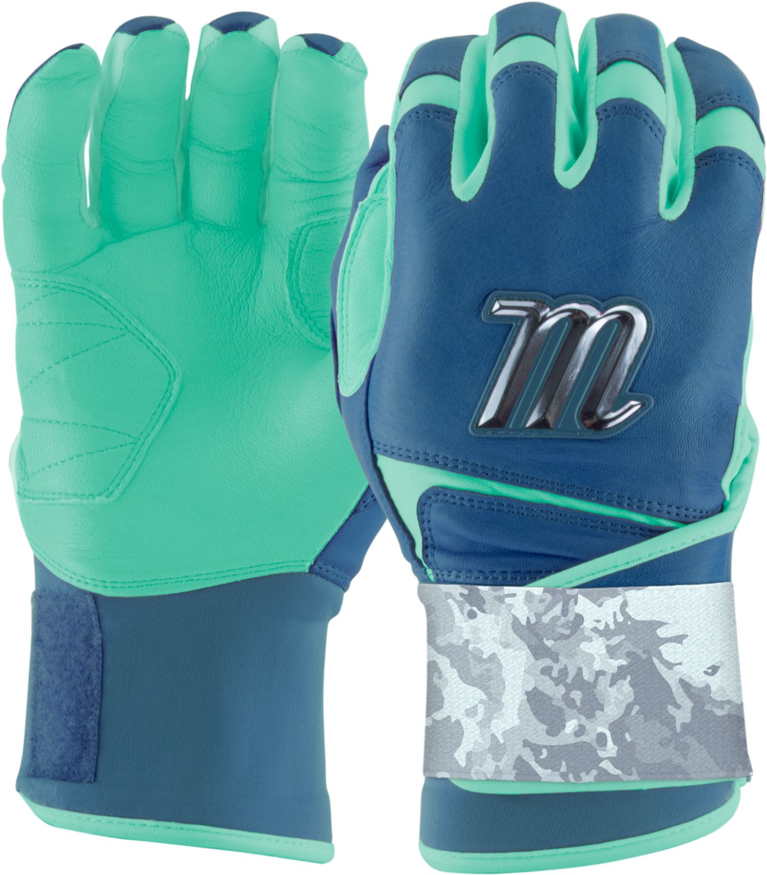 Mint/Blue