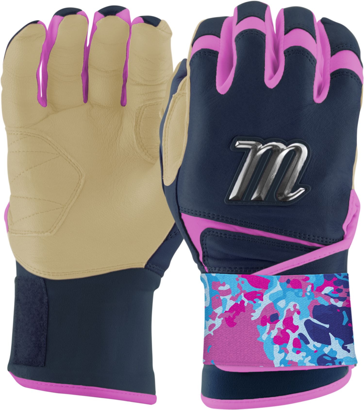 Marucci Adult REMX Batting Gloves