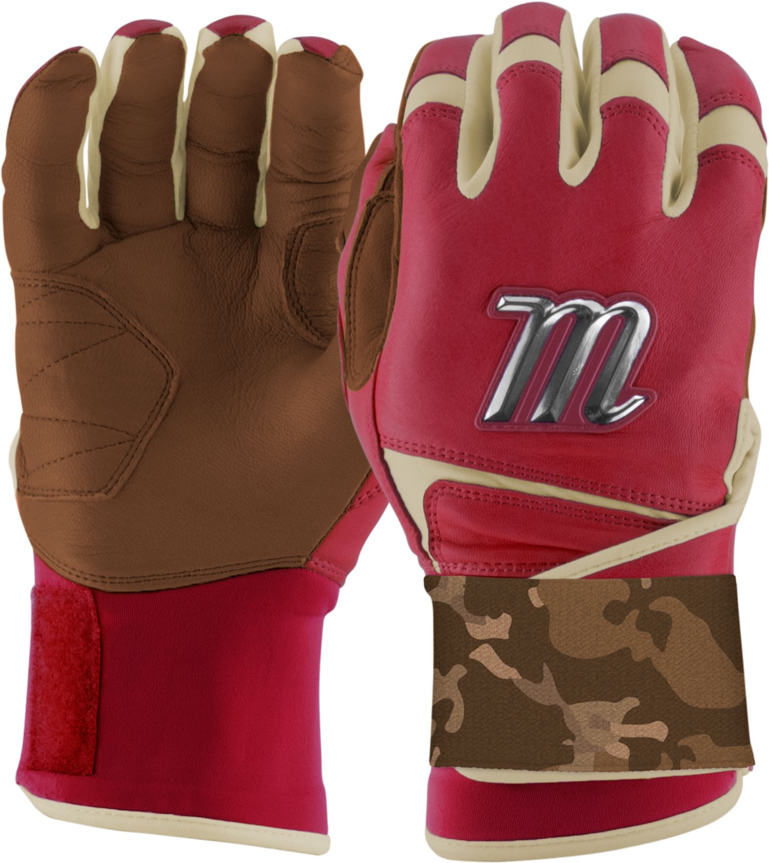 Red/Tan