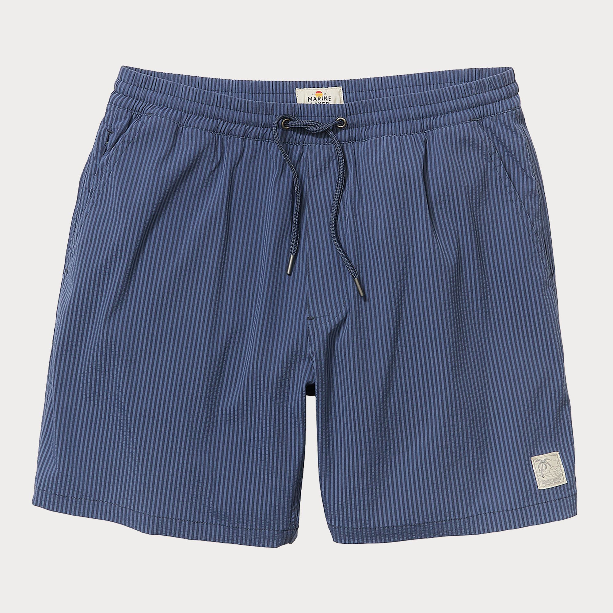 Marine Layer Men's Lined Sport &amp; Swim 6" Short