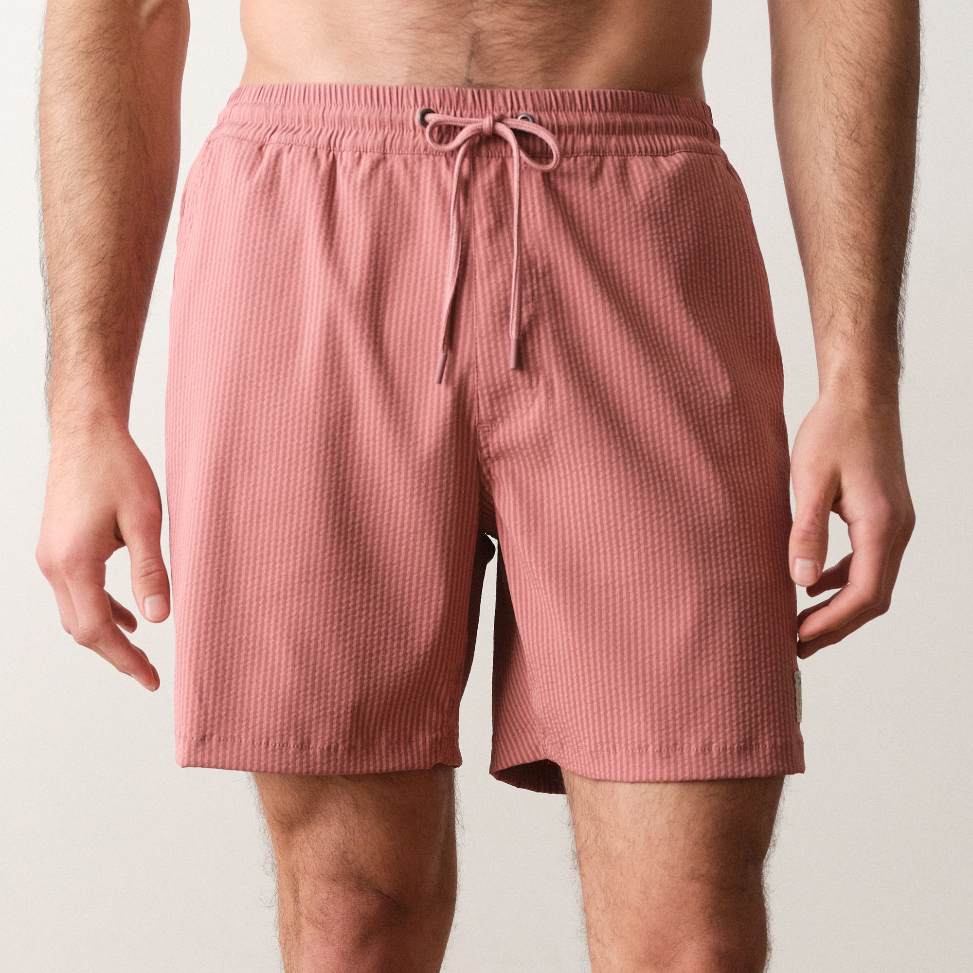 Marine Layer Men's Lined Sport & Swim 6" Short