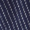 Navy Railroad Stripe