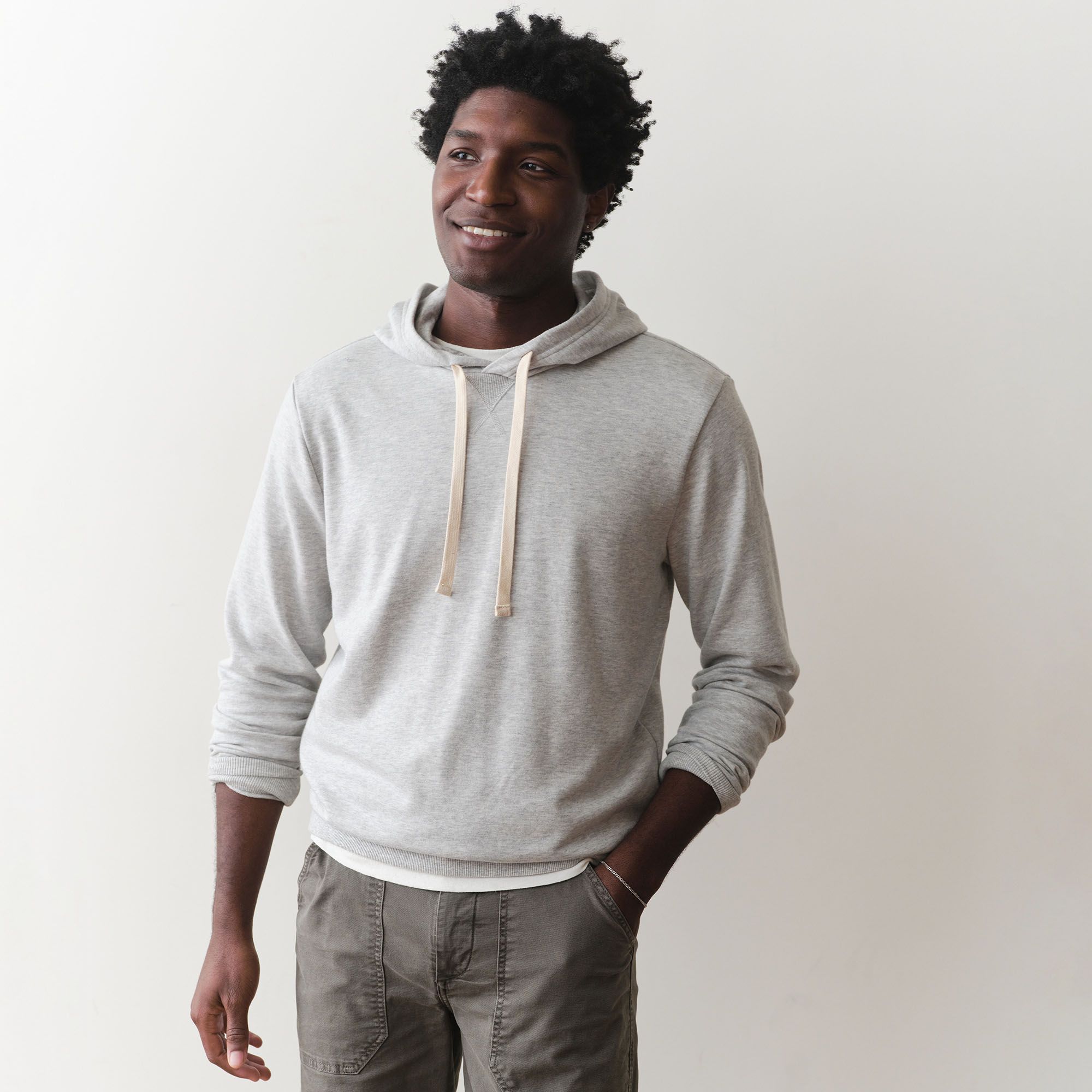 Marine Layer Men's Pacifica Stretch Hoodie