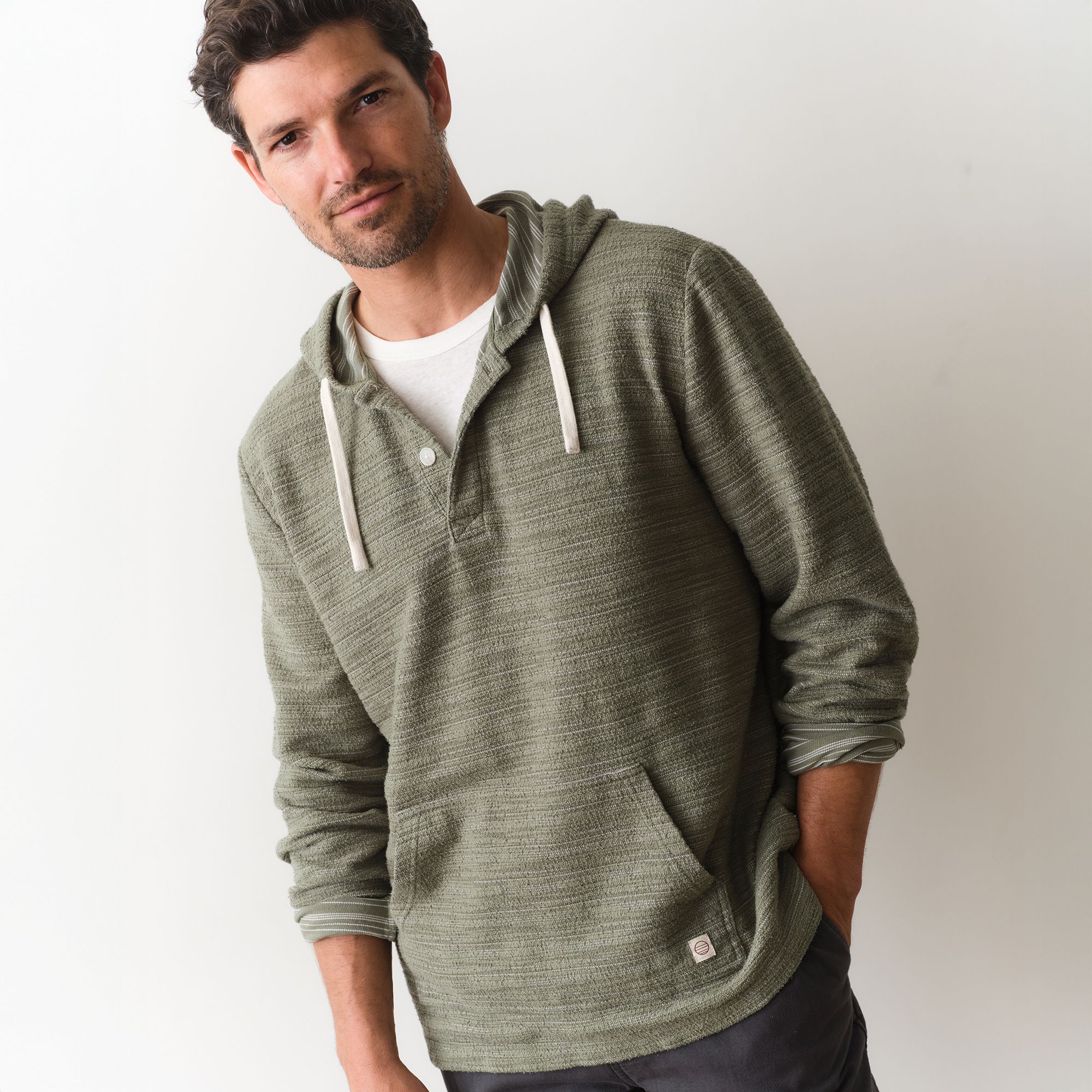 Marine Layer Men's Portola Beach Hoodie
