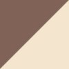 Brown Colorblock