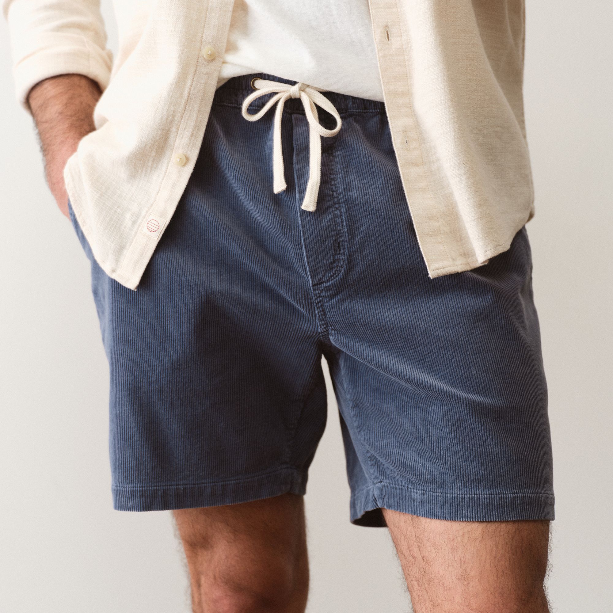 Faded Navy