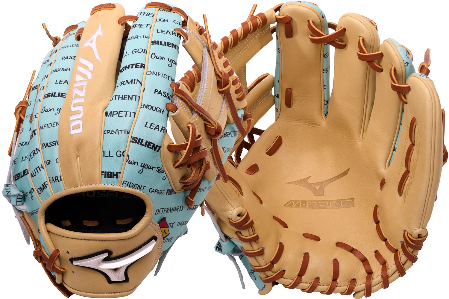 Mizuno 12” Valerie Cagle Pro Select Series Fastpitch Glove 2026