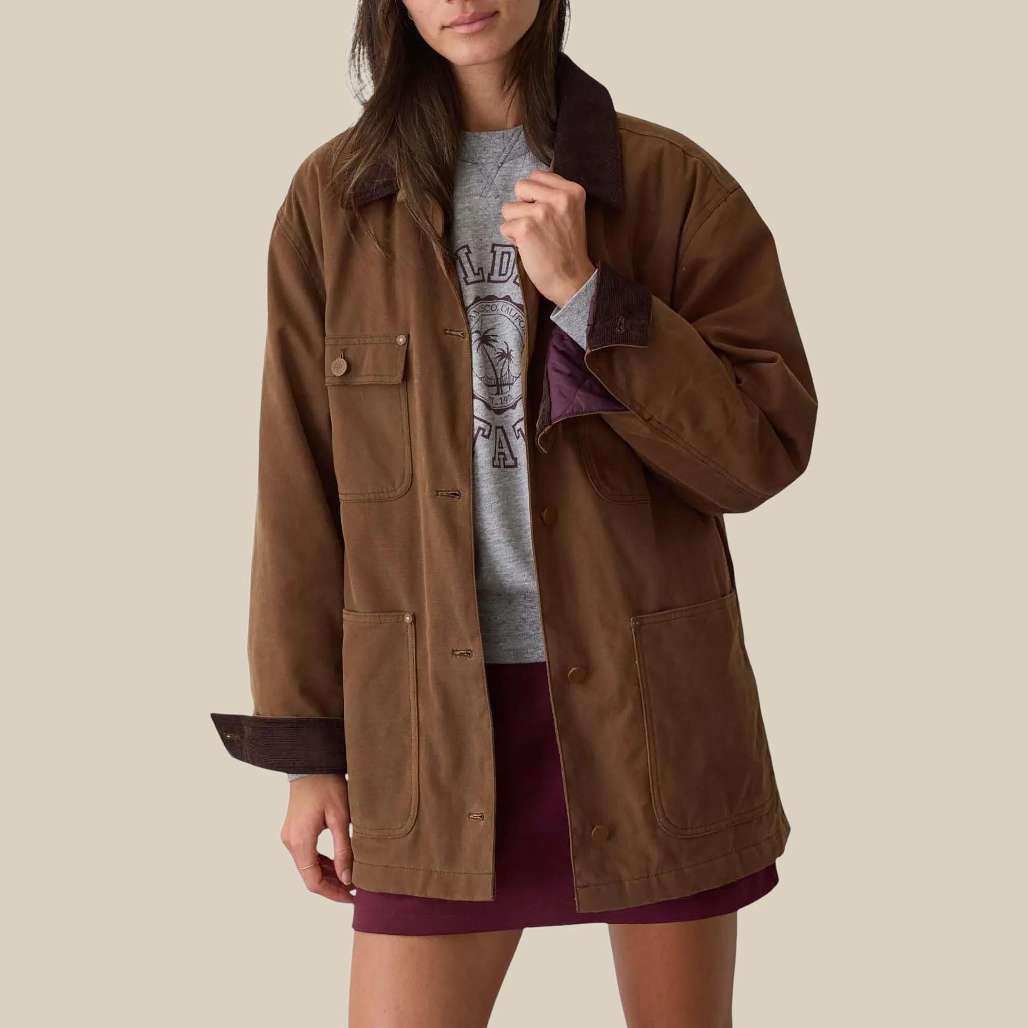 Women’s Work Jackets