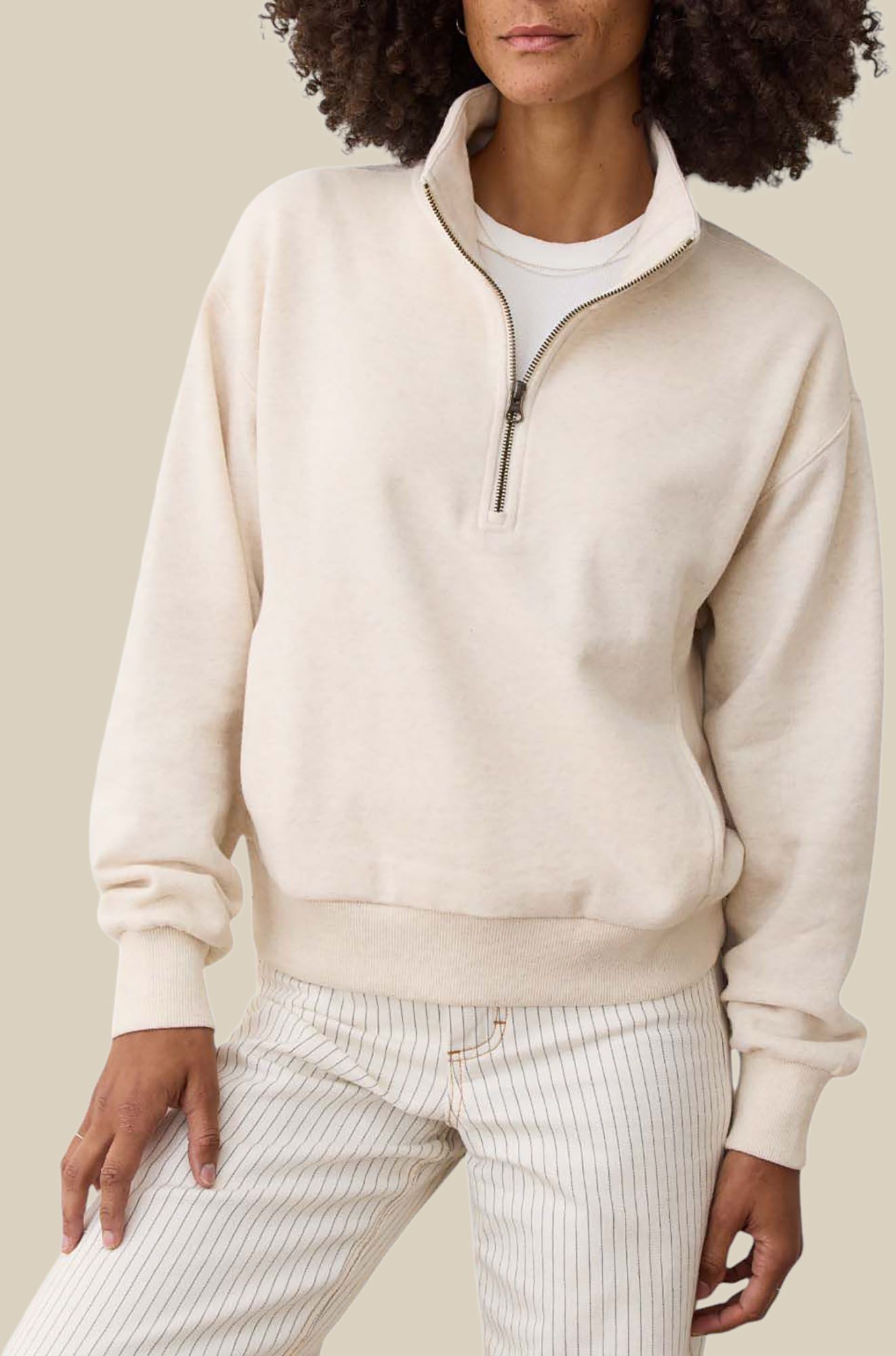 Oatmeal Heather