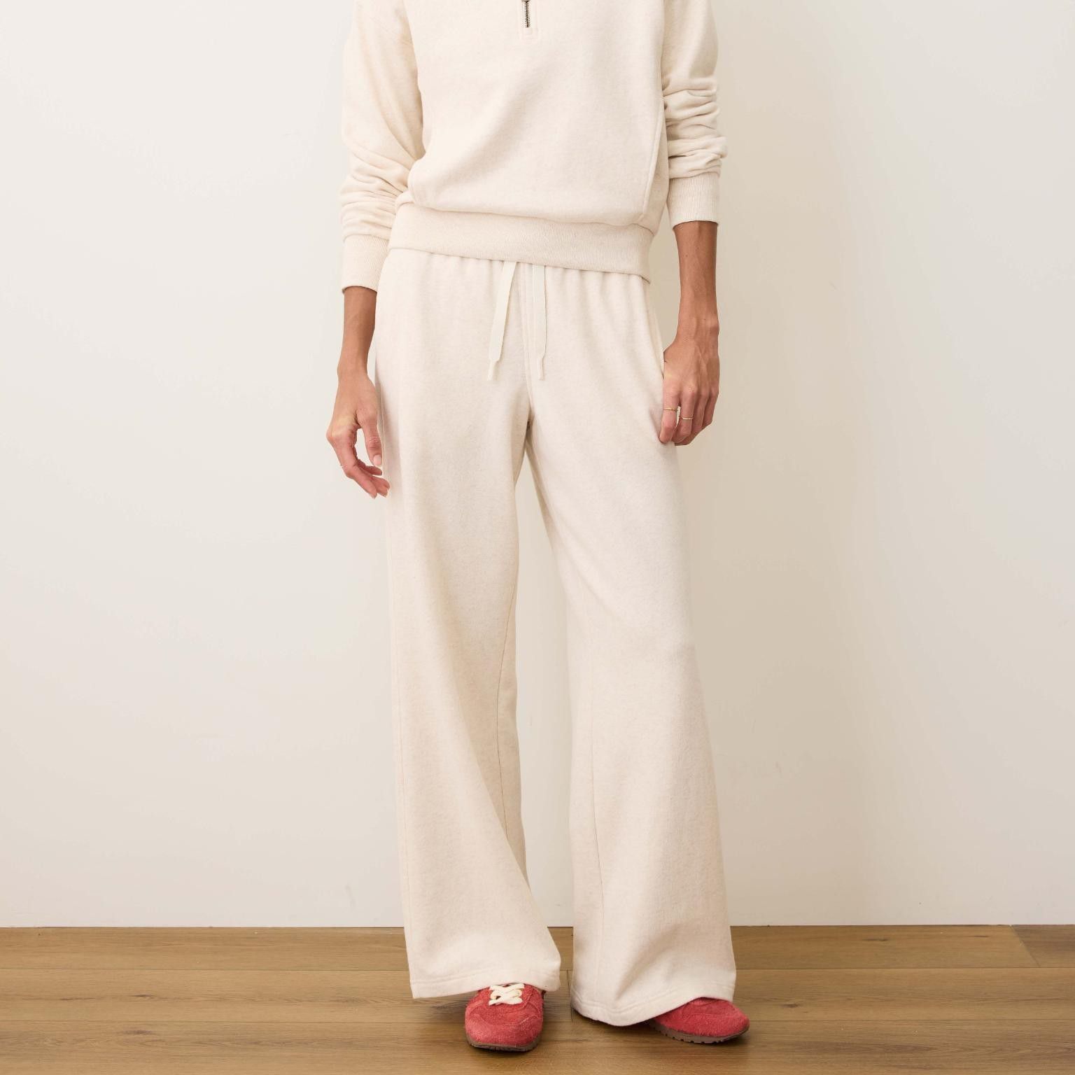 Oatmeal Heather