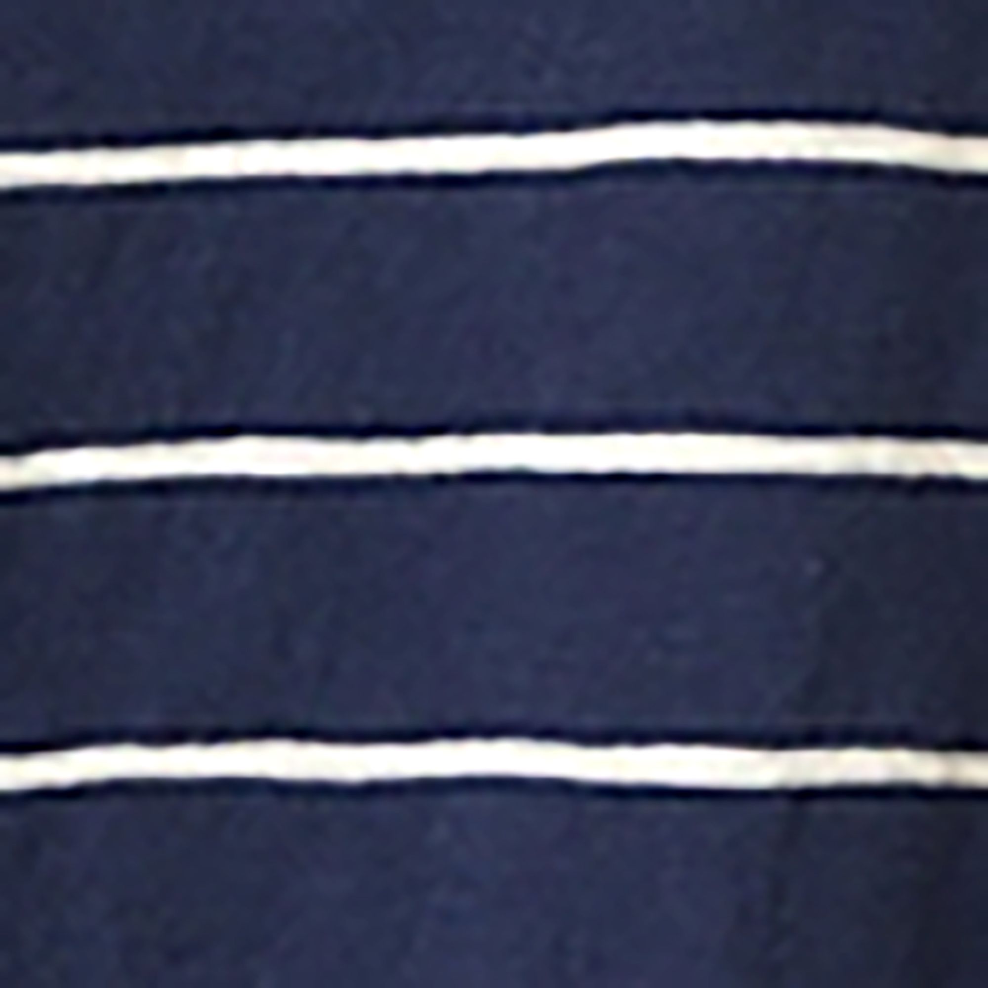 Navy/White Stripe