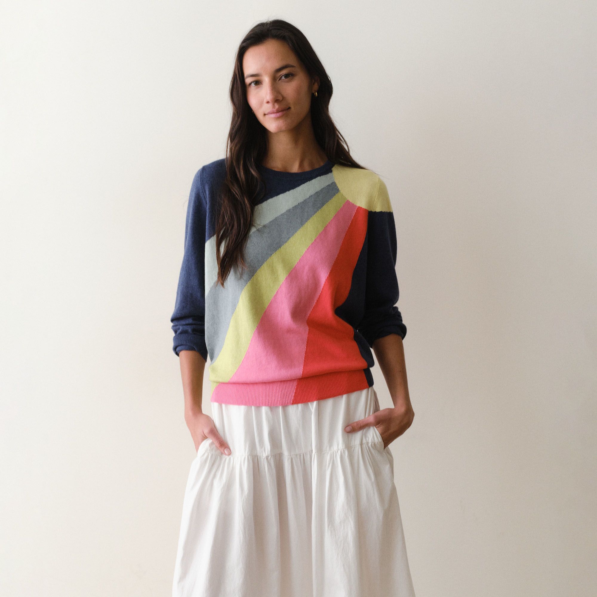 Marine Layer Women's Icon Sun Sweater