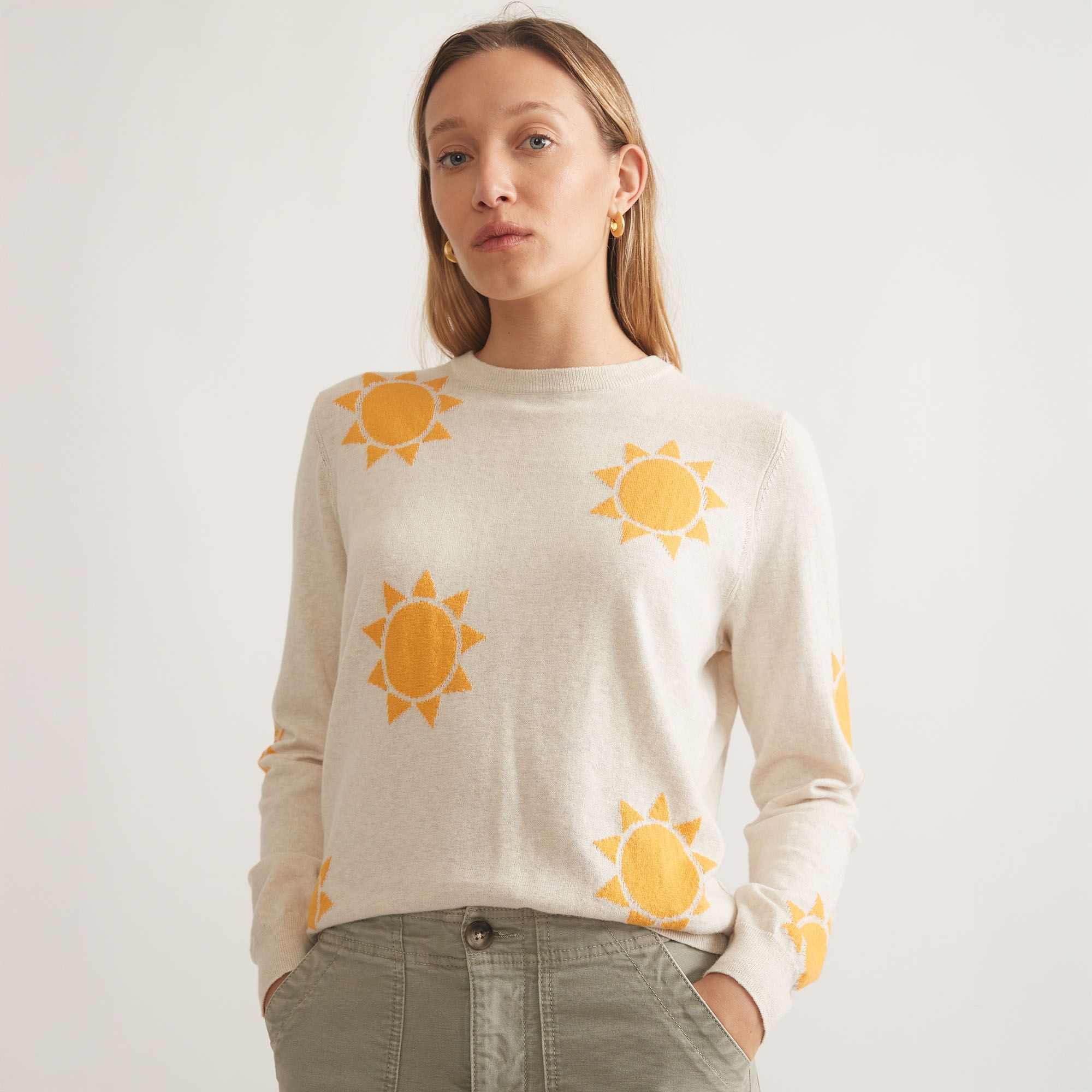 Marine Layer Women's Icon Sweater