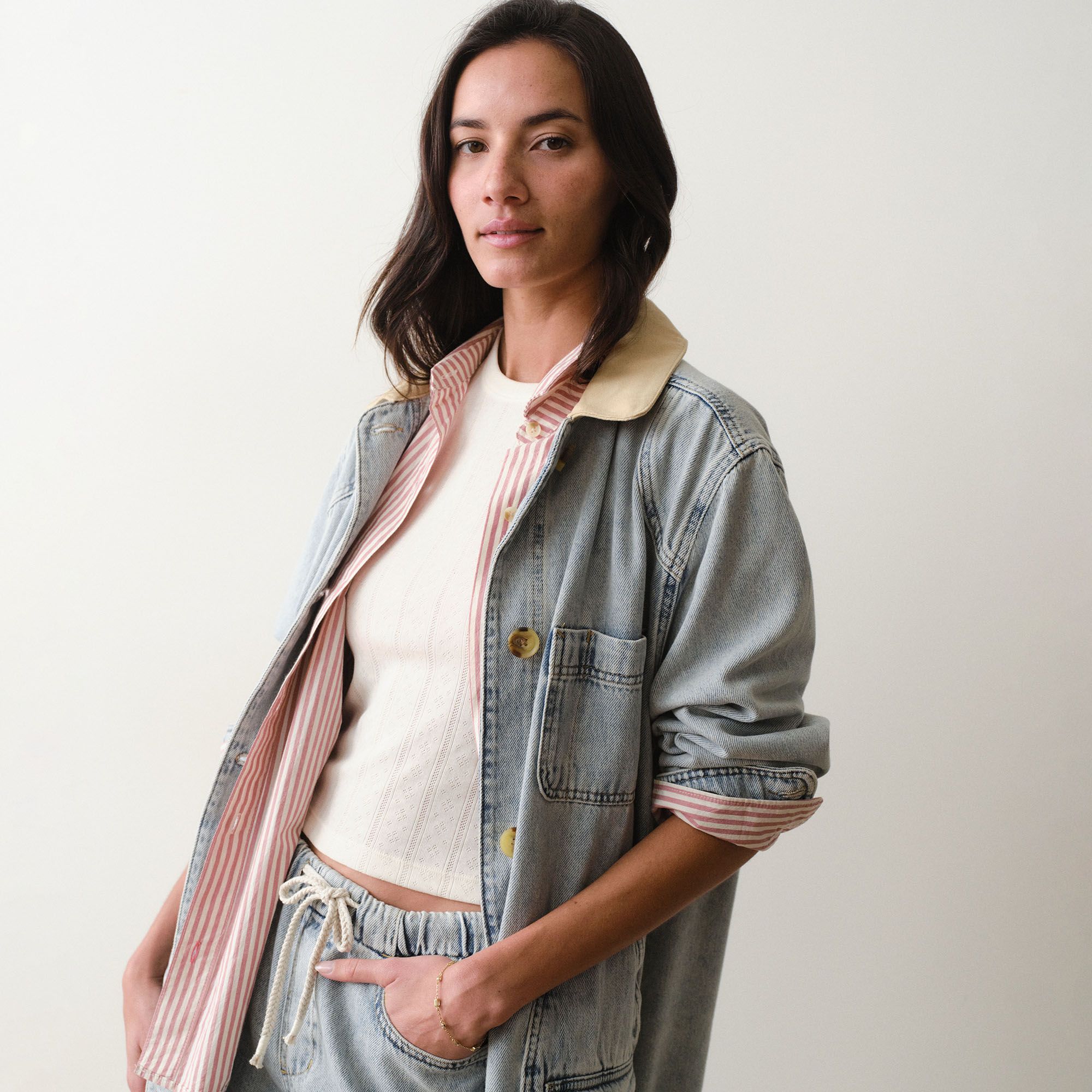 Marine Layer Women's Finley Barn Jacket