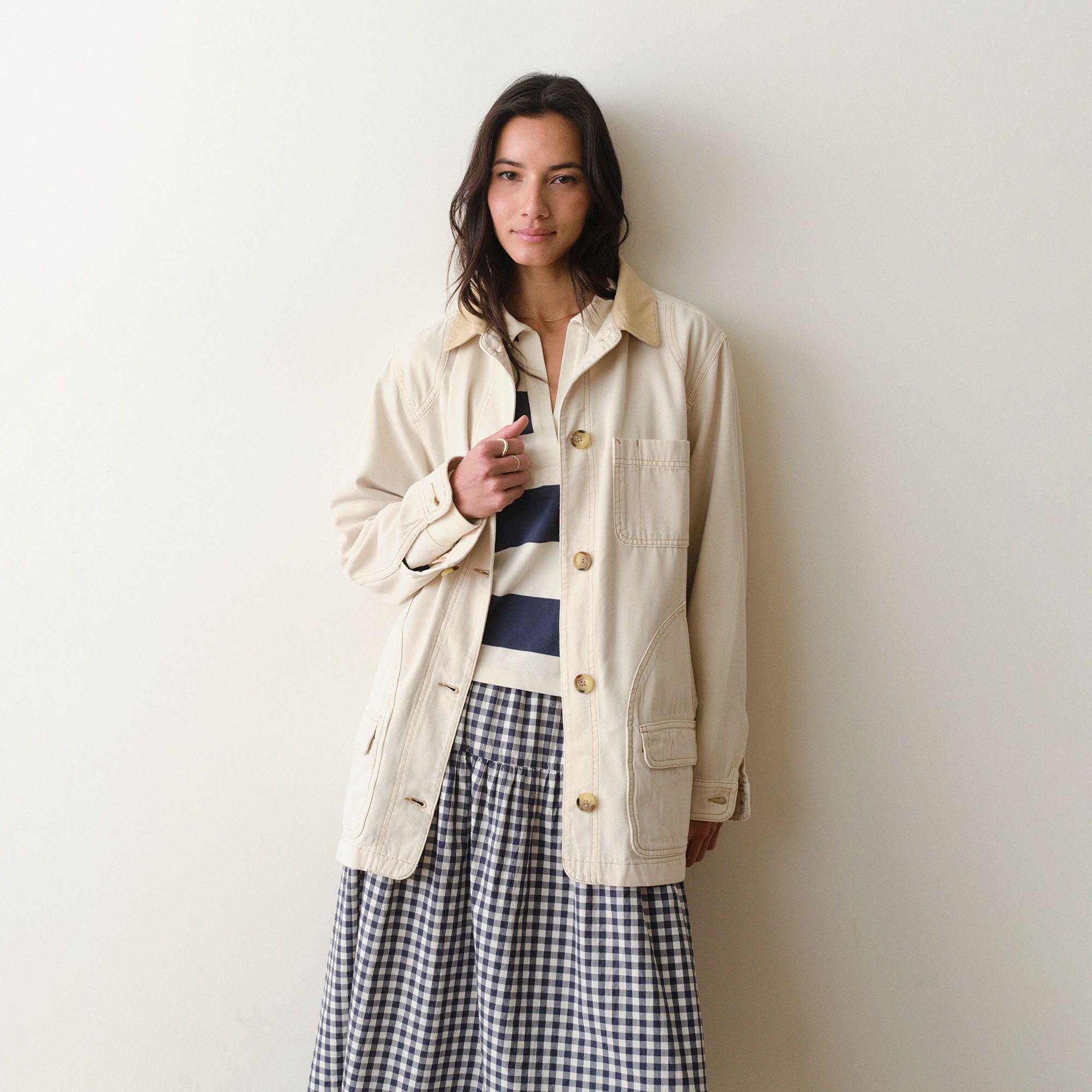 Marine Layer Women's Finley Barn Jacket