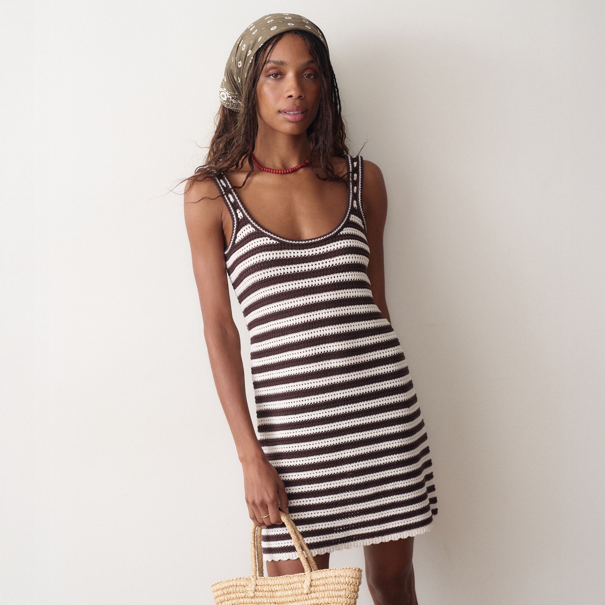Marine Layer Women's Miraluna Crochet Dress