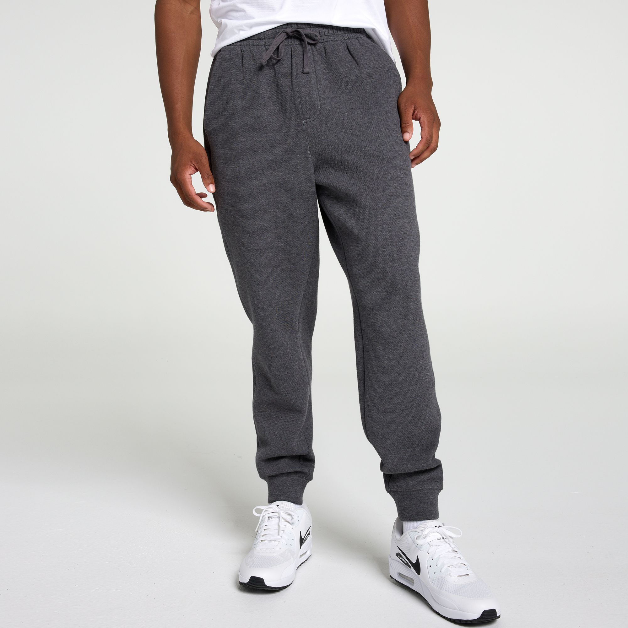 Dark Heather Gray