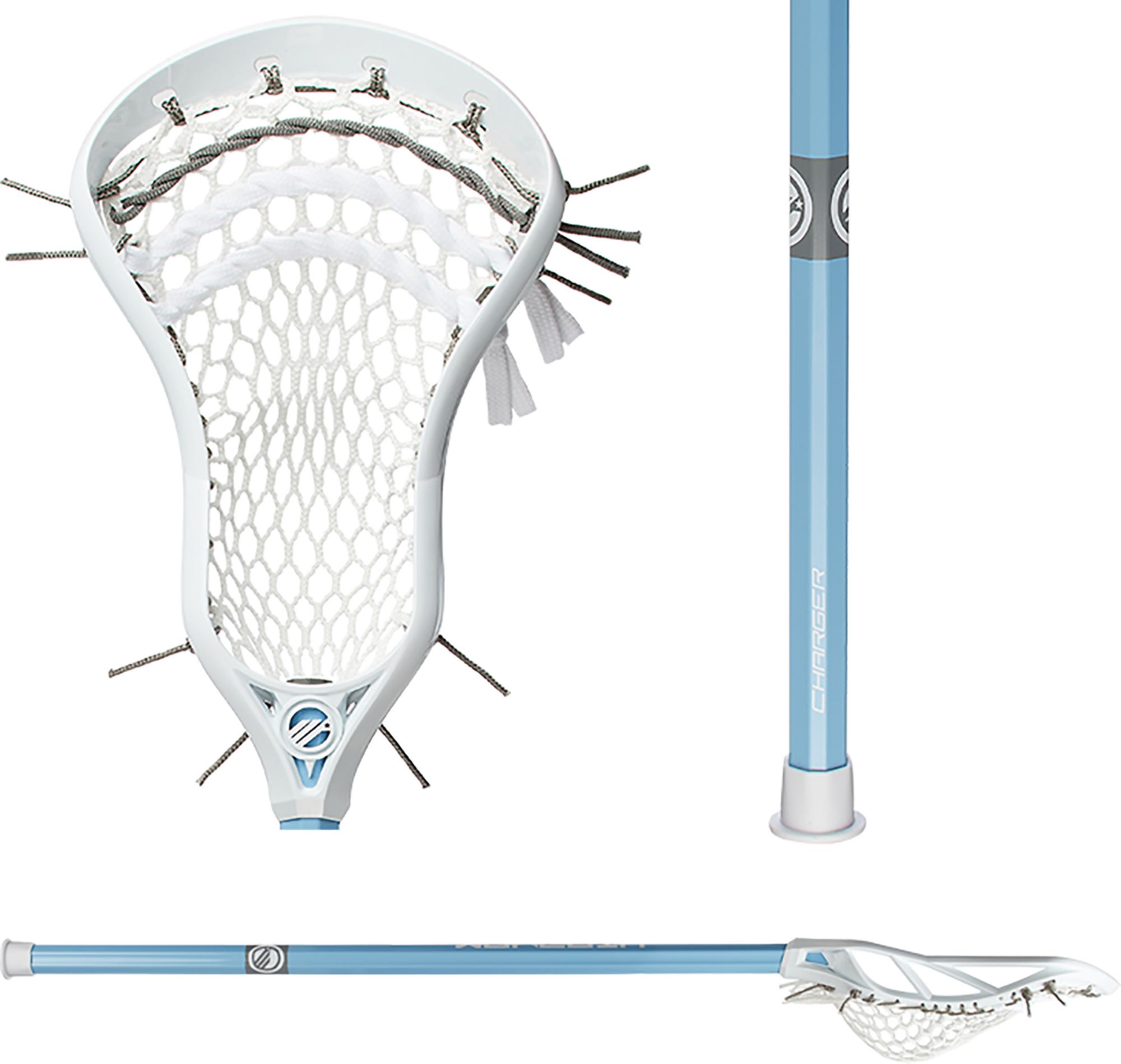 Maverik Men's Charger Complete Lacrosse Stick