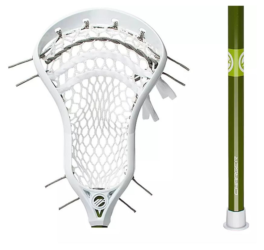 Green/White