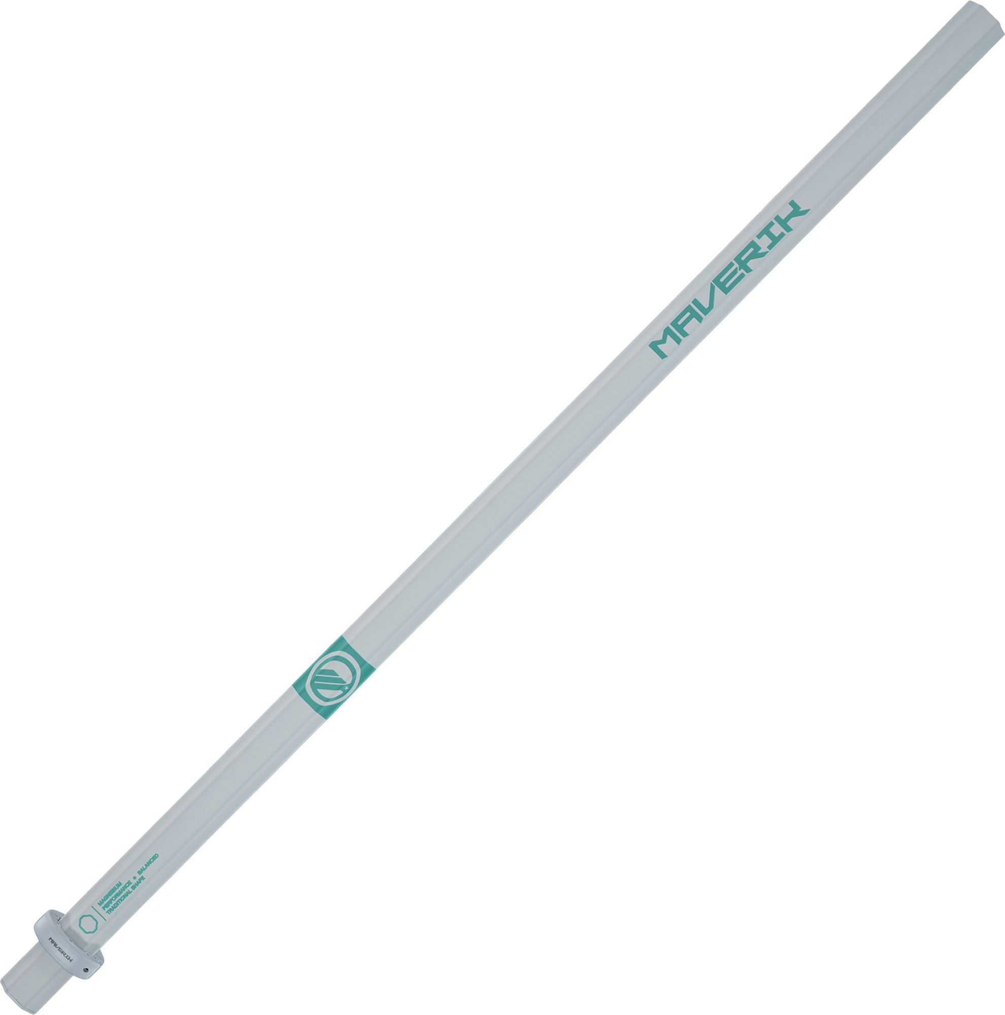 Maverik Men's Mag 165 Alloy Attack Lacrosse Shaft