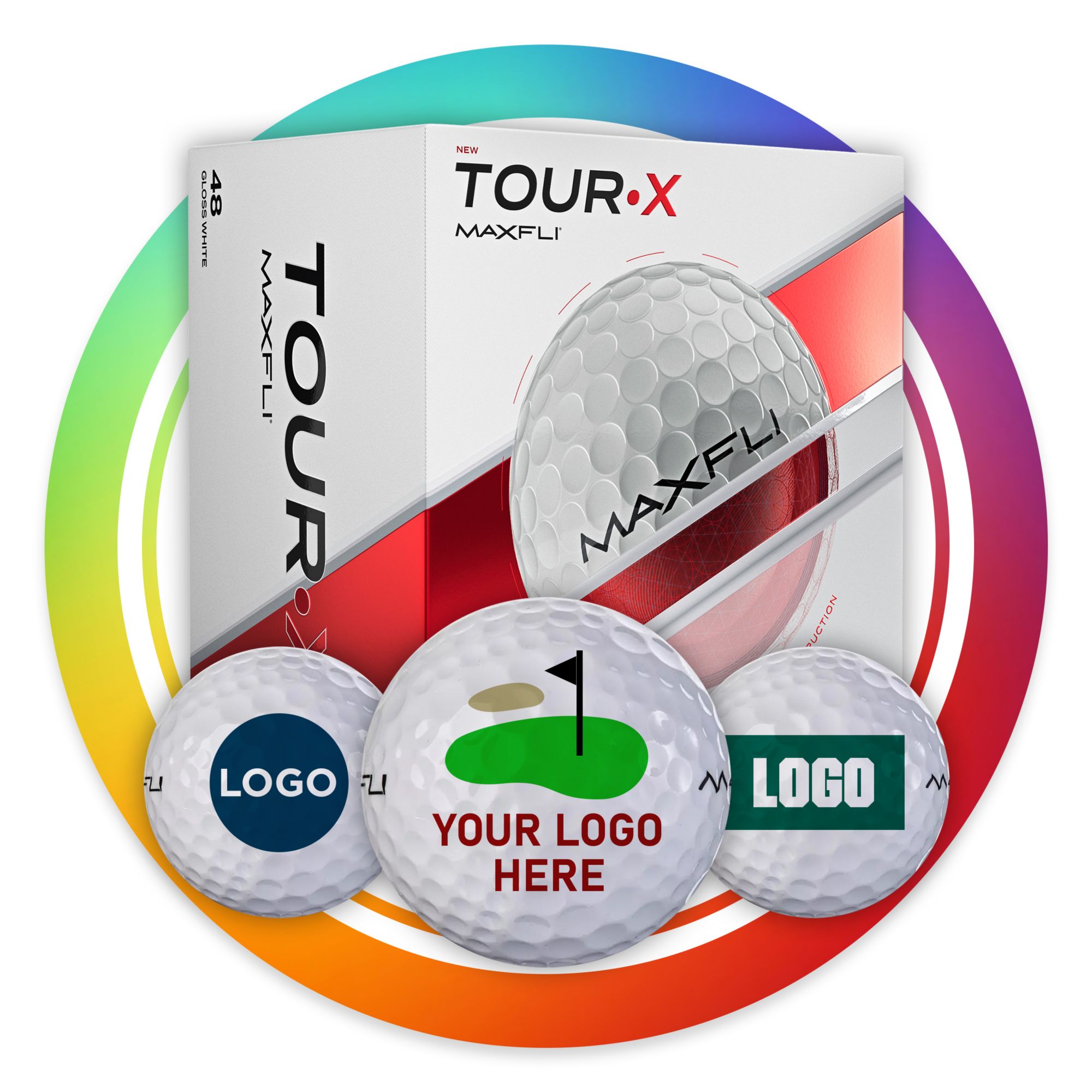Personalized Golf Gear