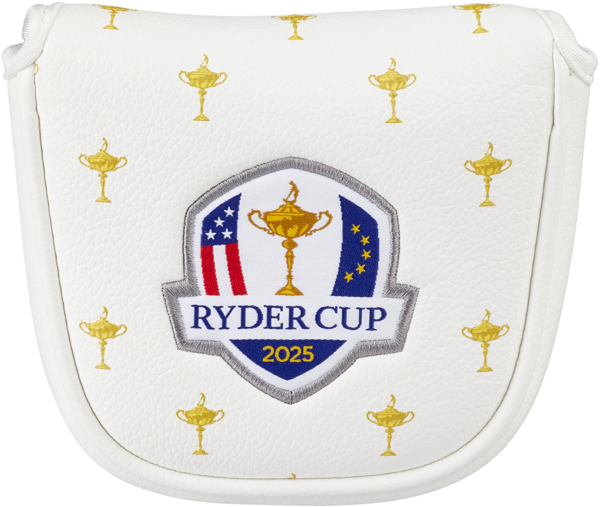 Maxfli Ryder Cup PU Leather Mallet Putter Headcover