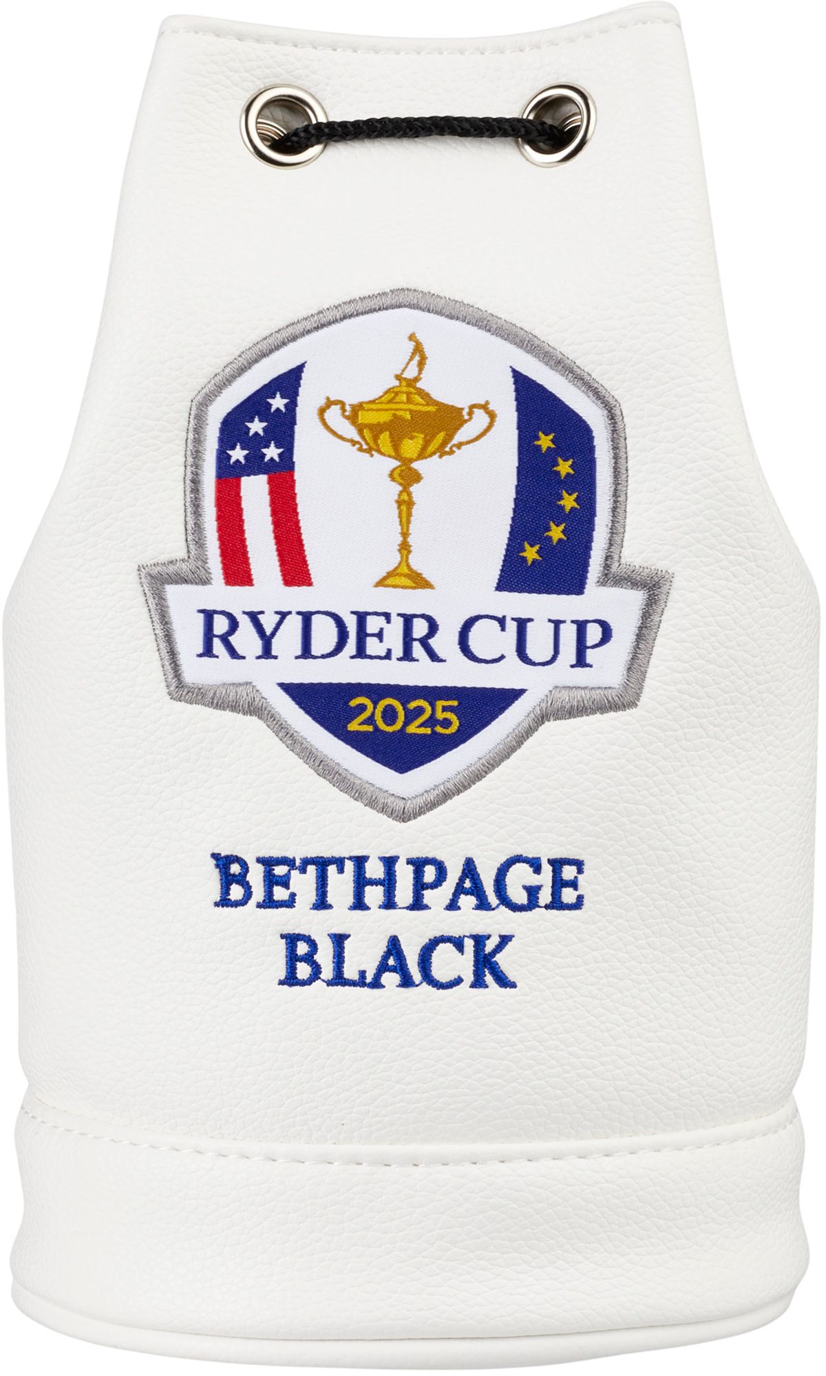 Maxfli Ryder Cup PU Leather Valuables Pouch