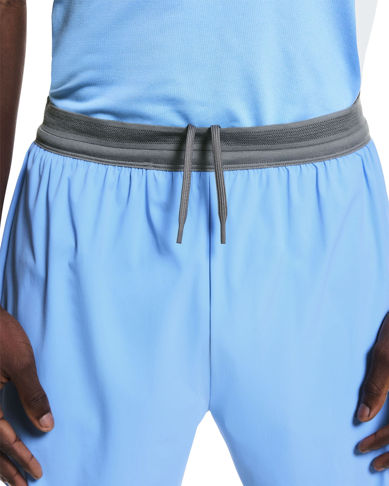 On Men's Clothing