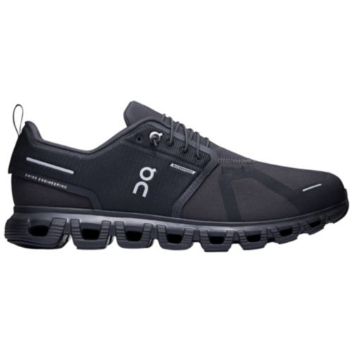 [新品] オン On Cloud 5 black/white 22.5 On Cloud 5 M Black/White （オン クラウドファイブ-ブラック
