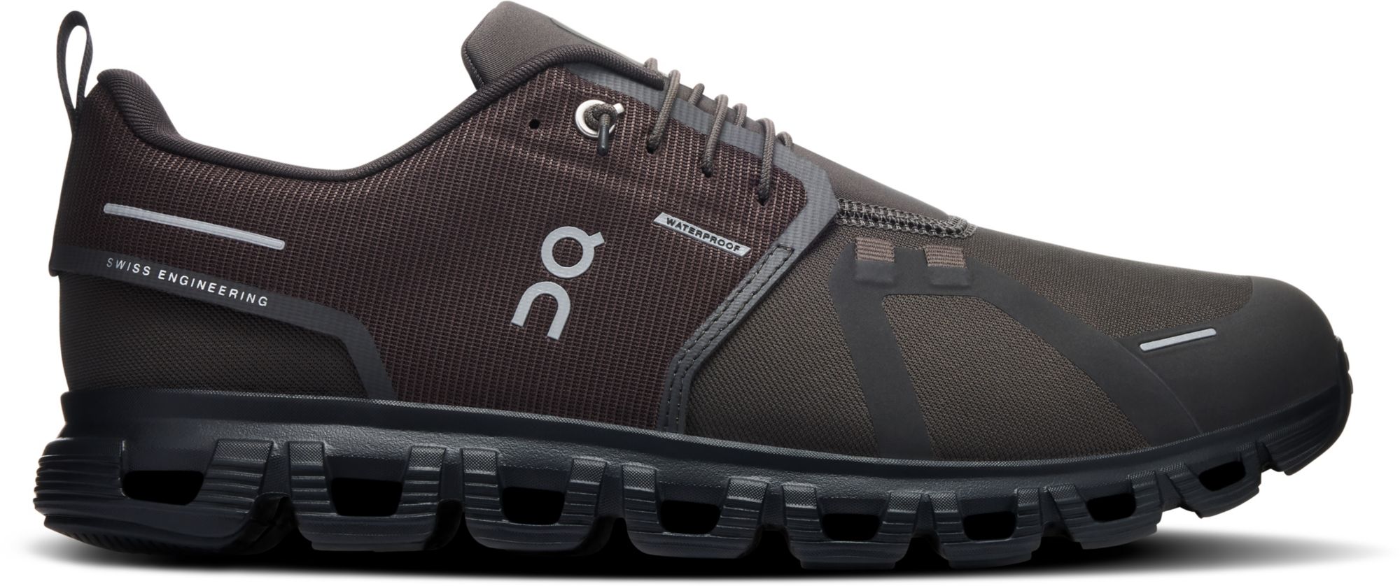 On Men's Cloud 6 Waterproof Shoes