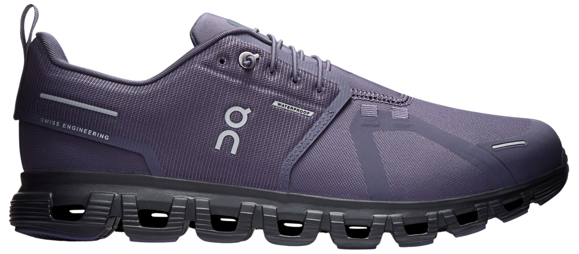 On Men's Cloud 6 Waterproof Shoes