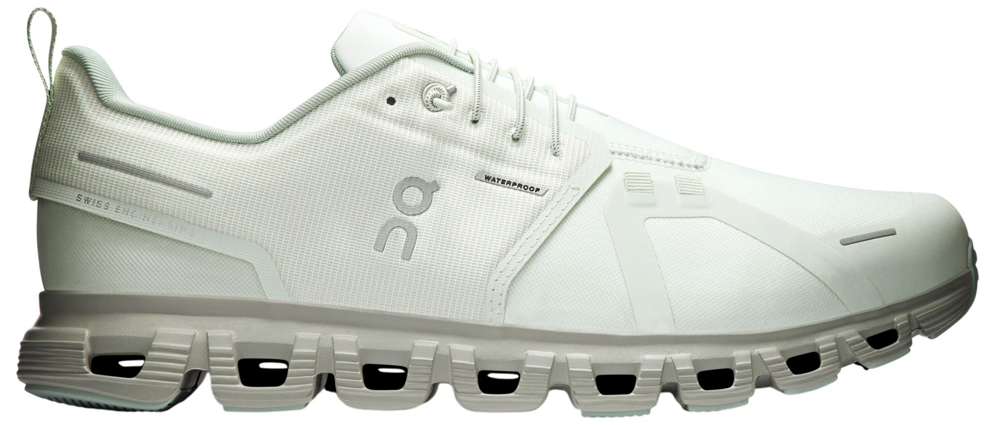 On Men's Cloud 6 Waterproof Shoes