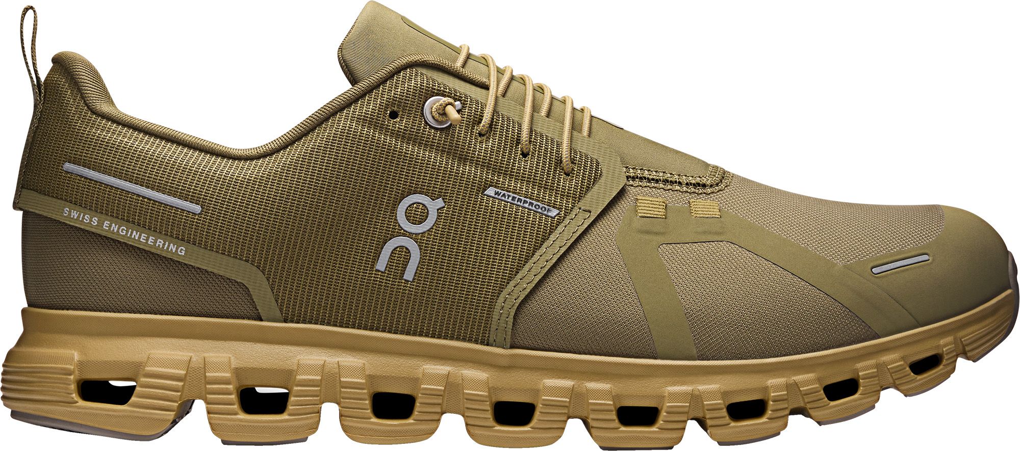 On Men's Cloud 6 Waterproof Shoes
