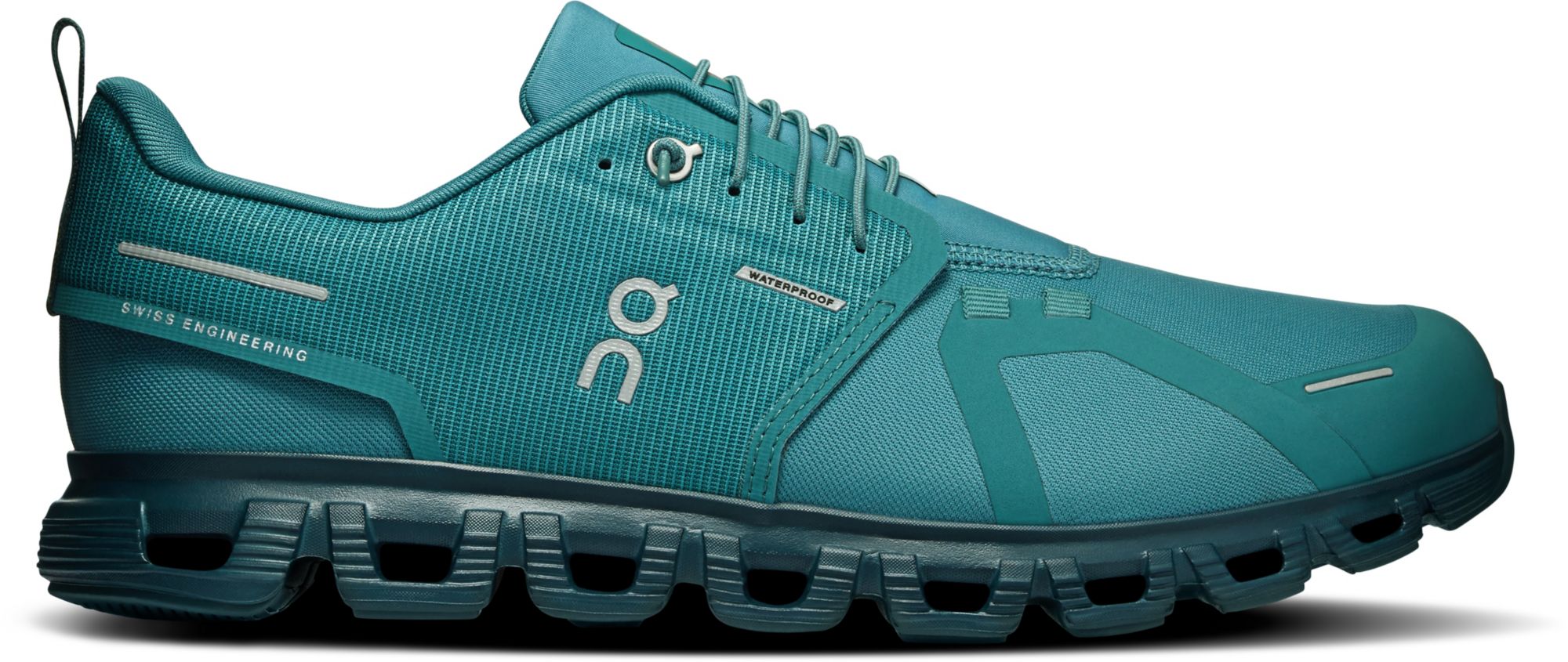 On Men's Cloud 6 Waterproof Shoes
