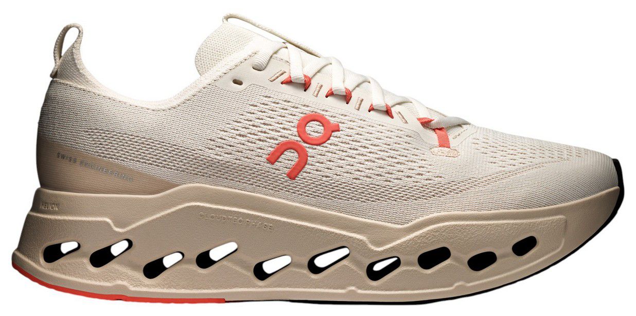 Ivory/Salmon