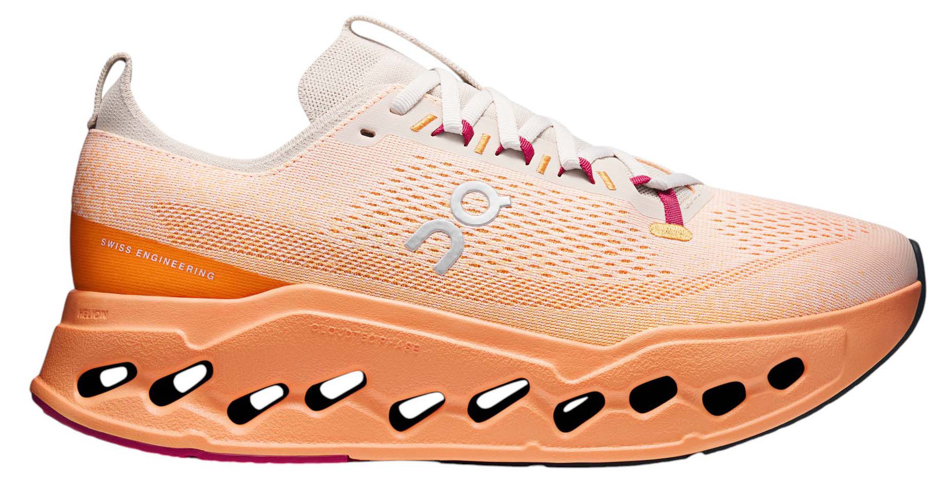 Pearl/Tangerine