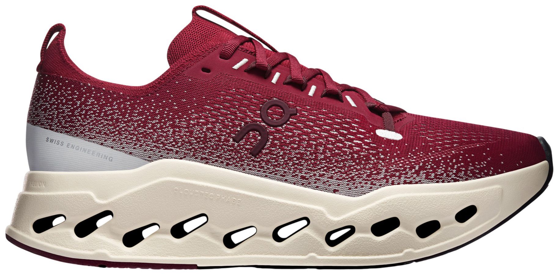 On Men's Cloudsurfer Max Running Shoes