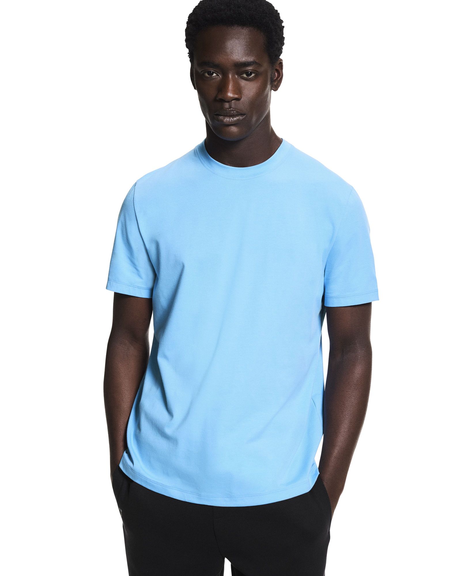 On Men's Clothing