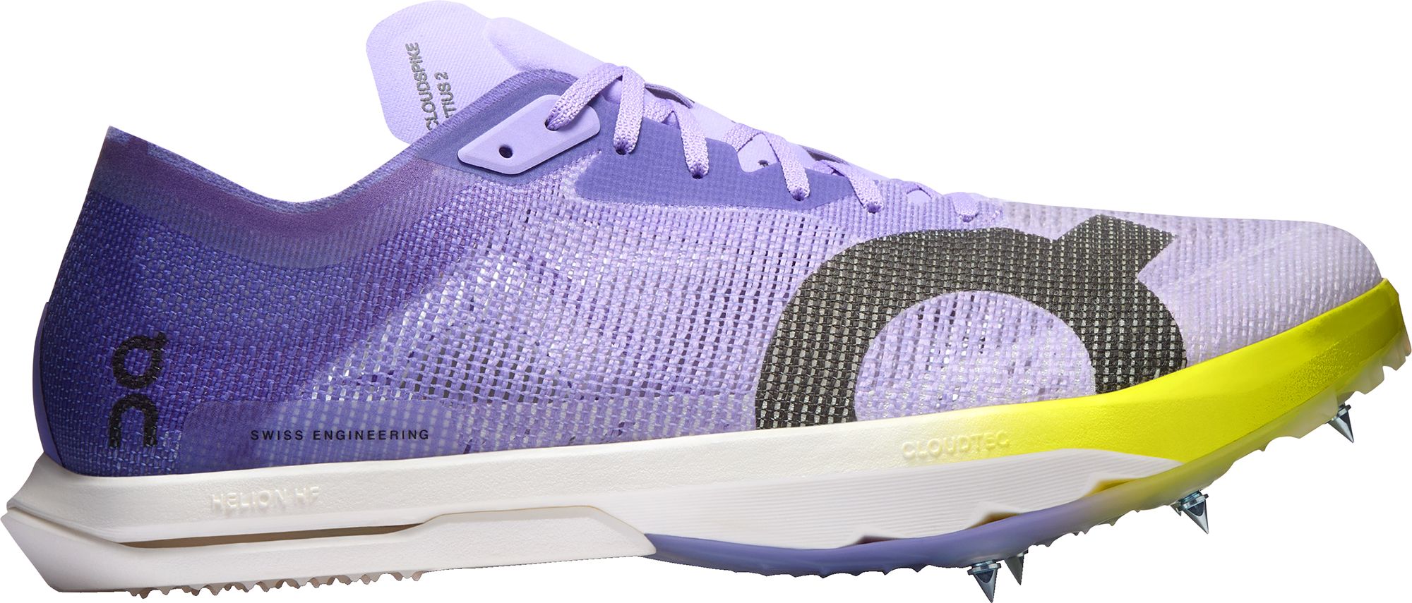 On Men's Cloudspike Citius 2 Track and Field Shoes