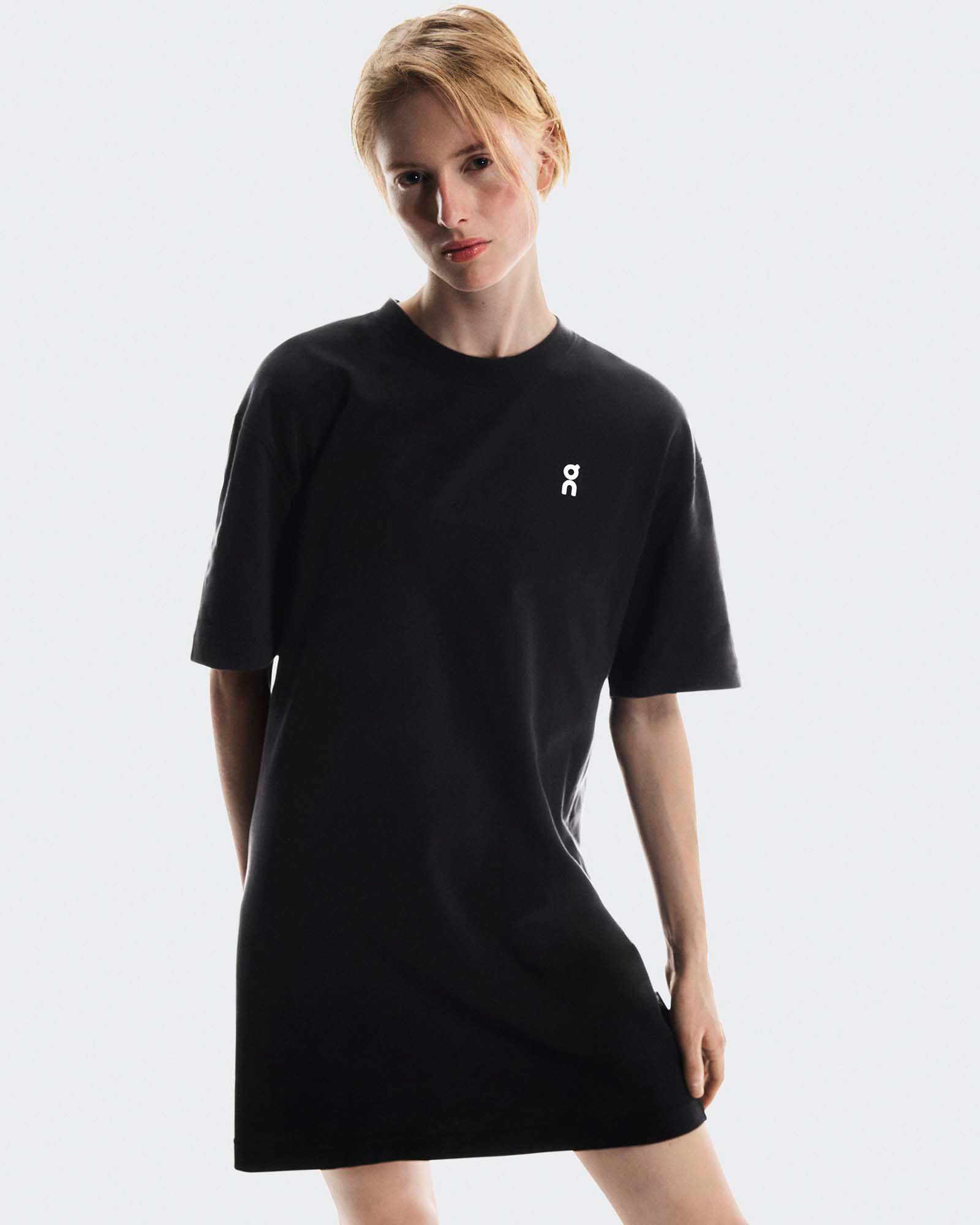 On Women's Club Dress Black thumbnail