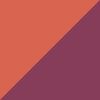 Orange/Pink