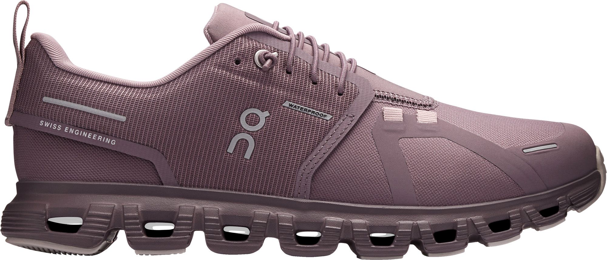 On Women's Cloud 6 Waterproof Shoes